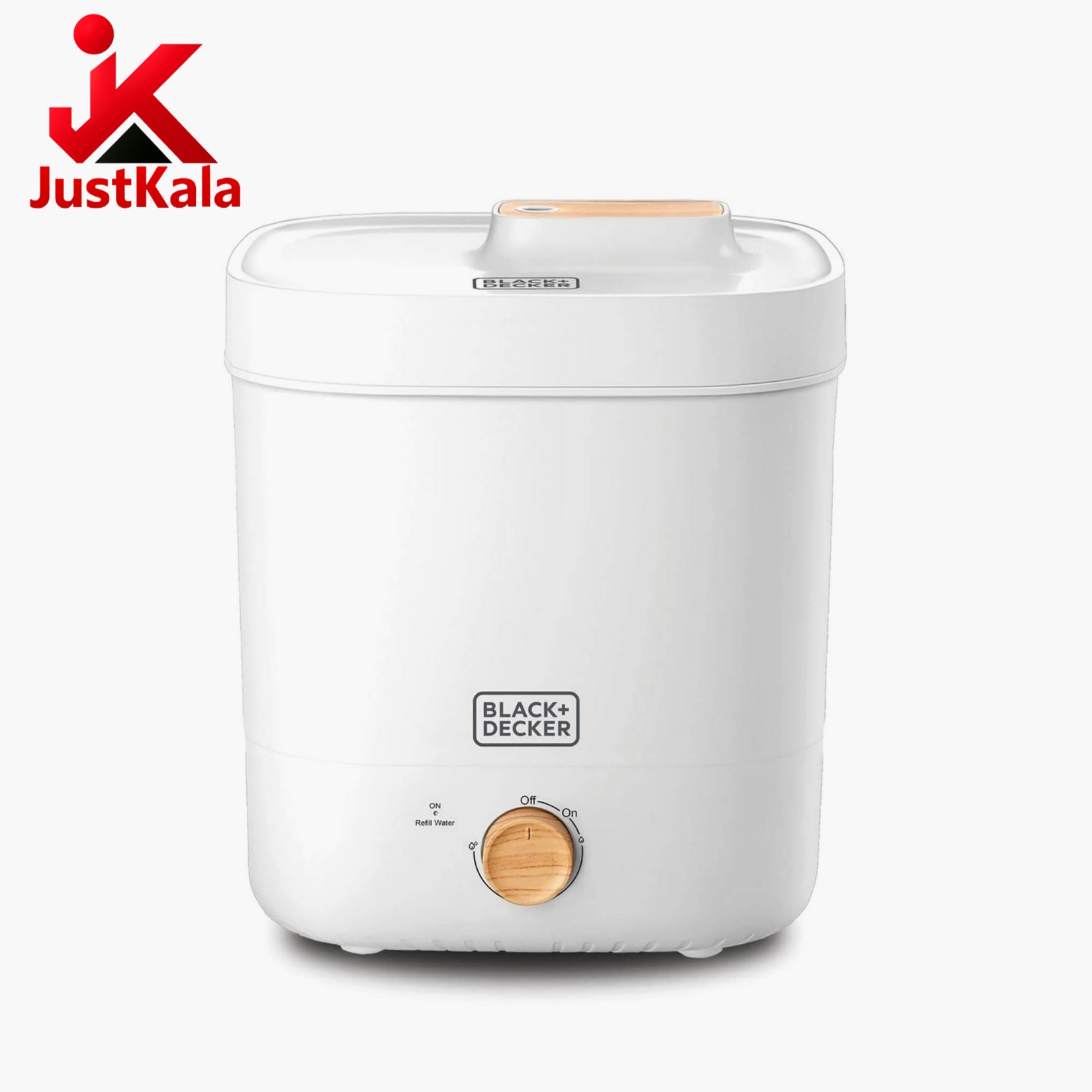 بخور سرد بلک اند دکر مدل HM4125