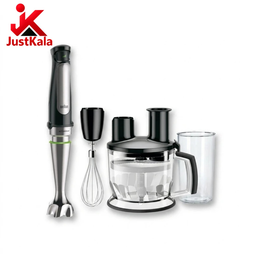 گوشت کوب برقی براون MQ7075X