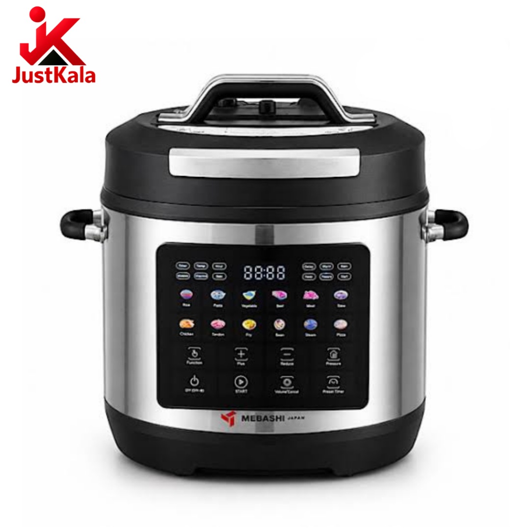 مولتی کوکر مباشی مدل ME-PC906