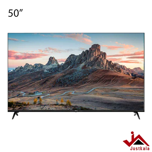 تلویزیون 50 اینچ جی‌پلاس مدل 50MH512N