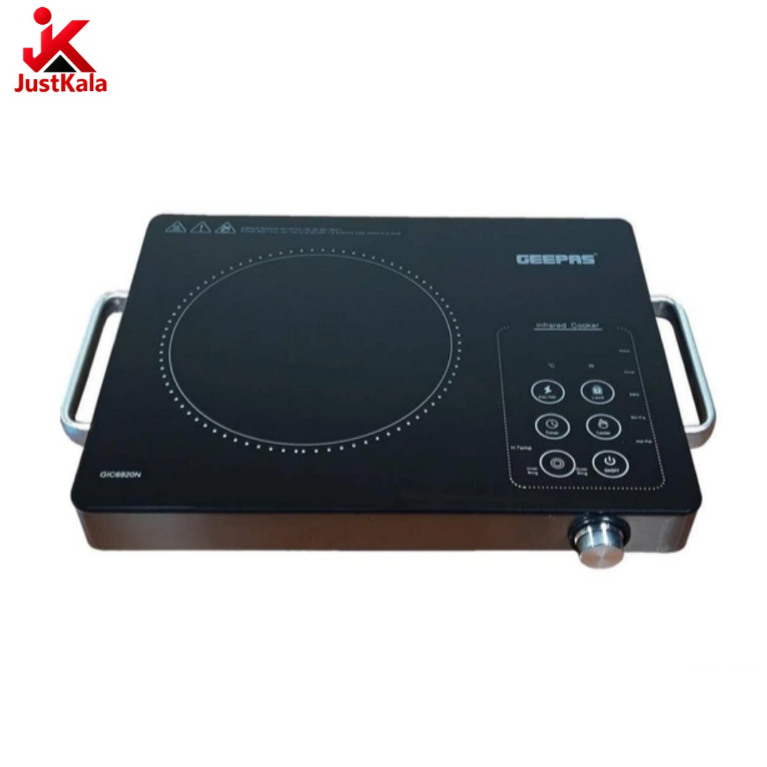 اجاق برقی جیپاس مدل GIC6920