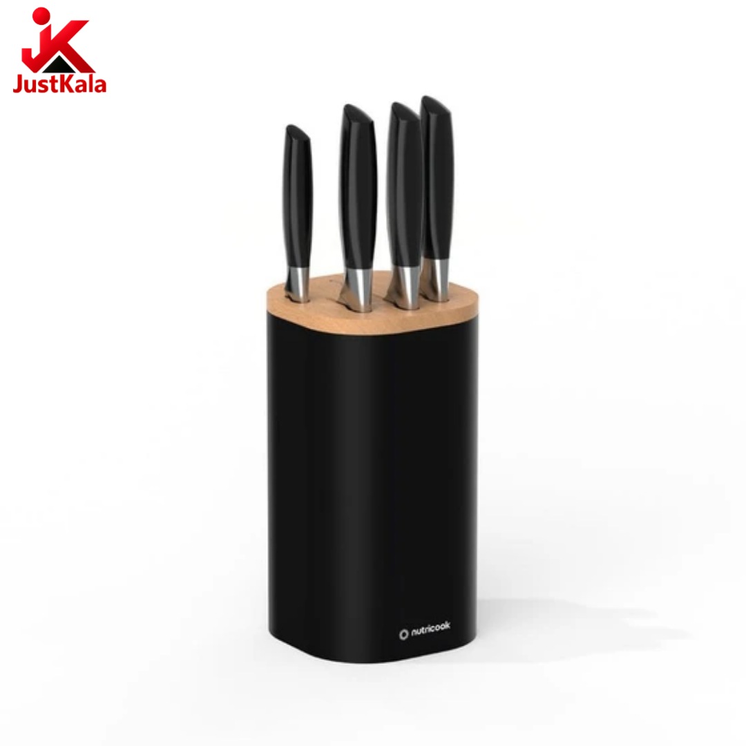 سرویس چاقو 6 پارچه نوتریکوک مدل KB150