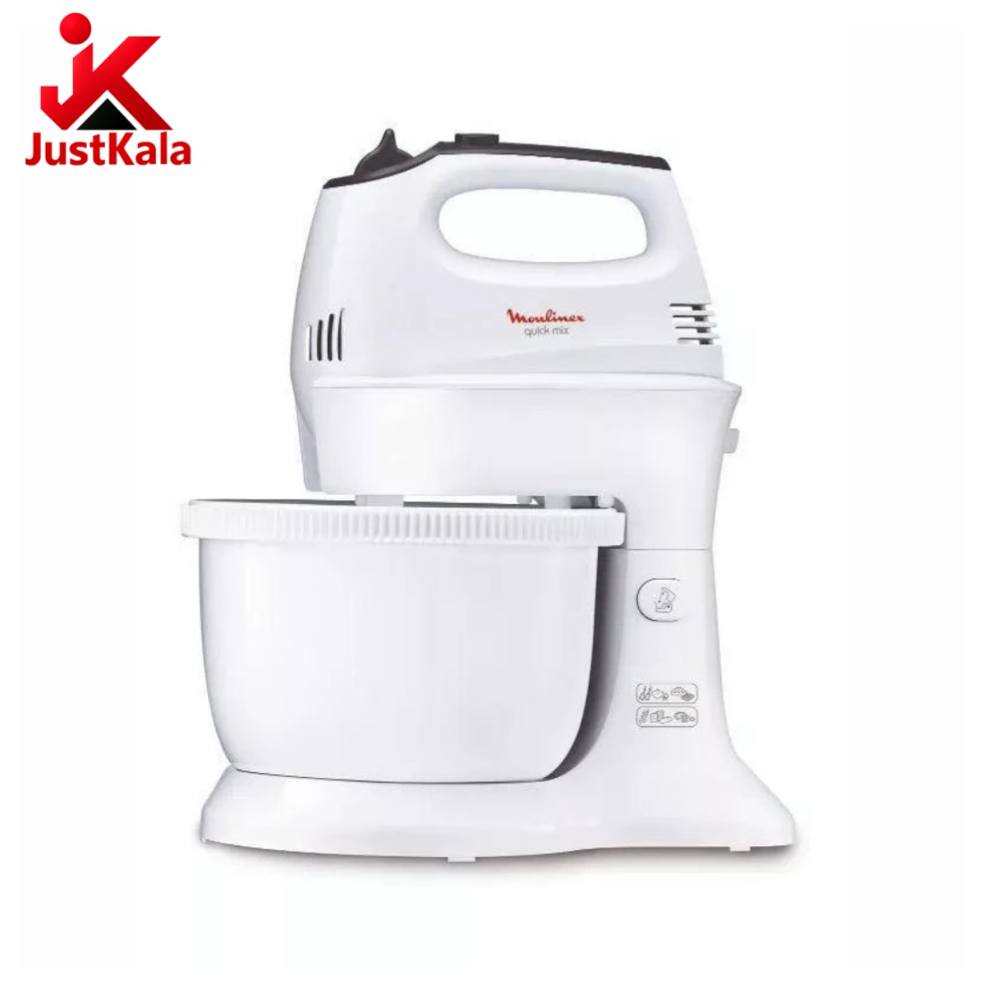 همزن کاسه دار مولینکس مدل HM3111