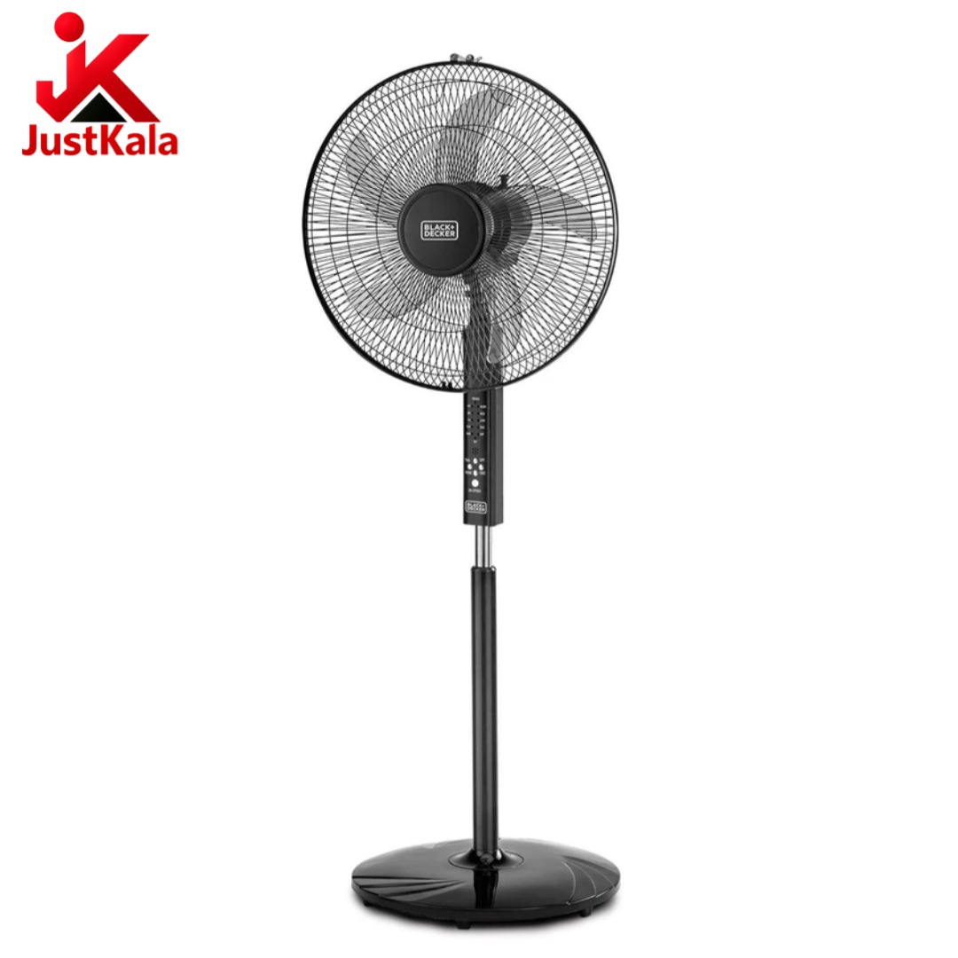 پنکه ایستاده بلک اند دکر مدل FS1620R-B5