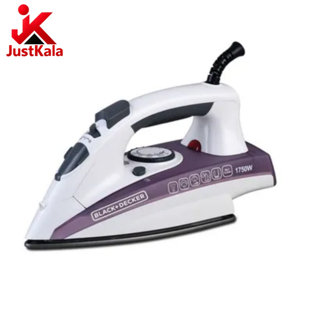 اتو بخار بلک اند دکر مدل X1750